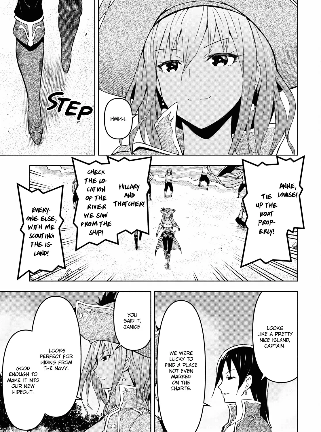 Dungeon Tou de Yadoya wo Yarou! Souzou Mahou wo Moratta Ore no Hosoude Hanjouki - Page 10