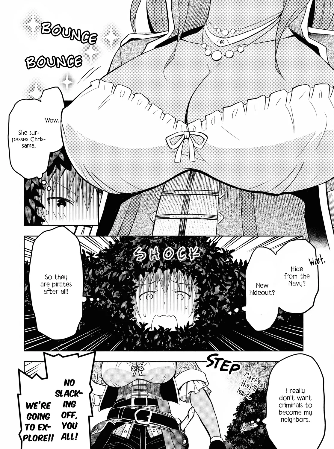 Dungeon Tou de Yadoya wo Yarou! Souzou Mahou wo Moratta Ore no Hosoude Hanjouki - Page 12