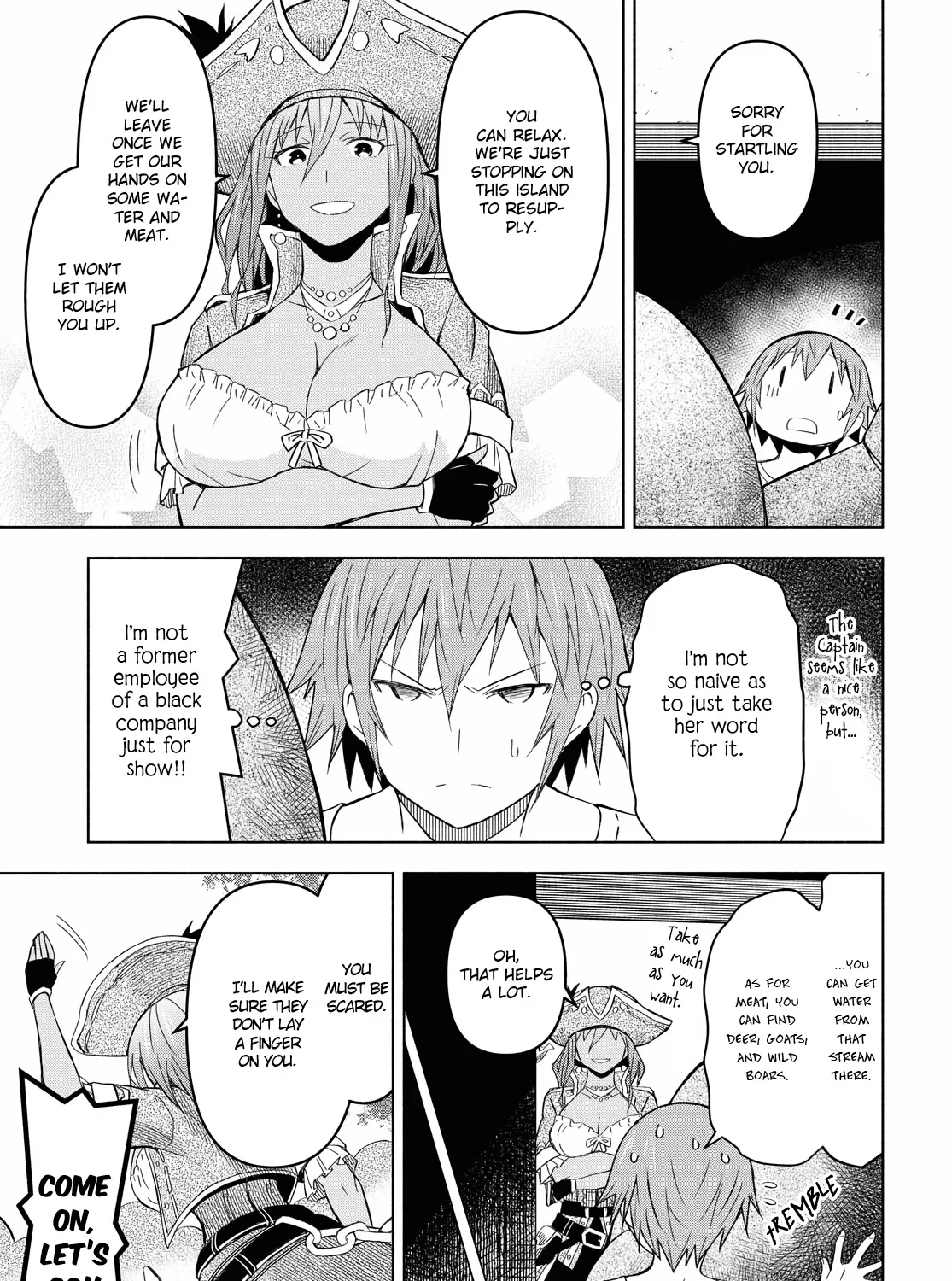 Dungeon Tou de Yadoya wo Yarou! Souzou Mahou wo Moratta Ore no Hosoude Hanjouki - Page 26