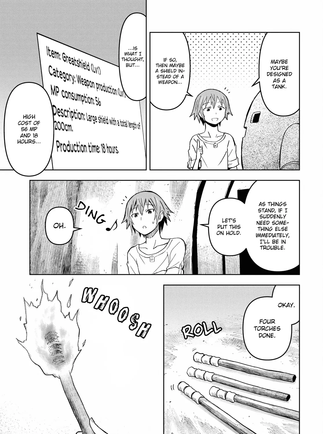 Dungeon Tou de Yadoya wo Yarou! Souzou Mahou wo Moratta Ore no Hosoude Hanjouki - Page 42