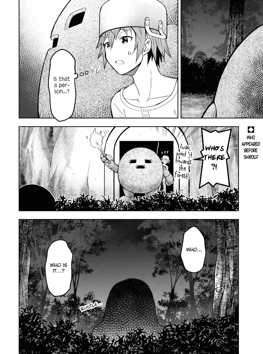 Dungeon Tou de Yadoya wo Yarou! Souzou Mahou wo Moratta Ore no Hosoude Hanjouki - Page 52