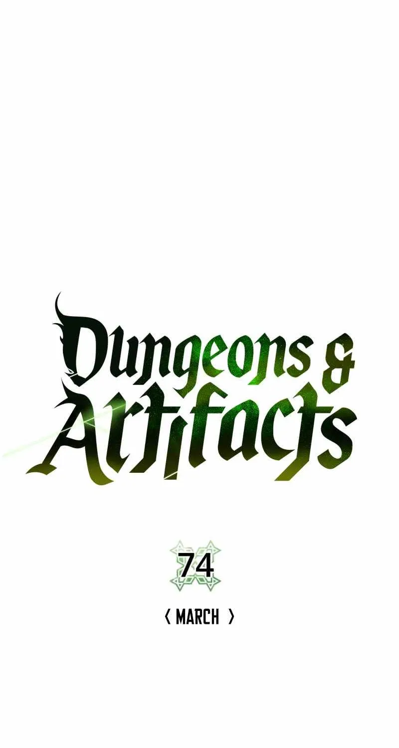 Dungeons & Artifacts Chapter 74 page 21 - MangaKakalot