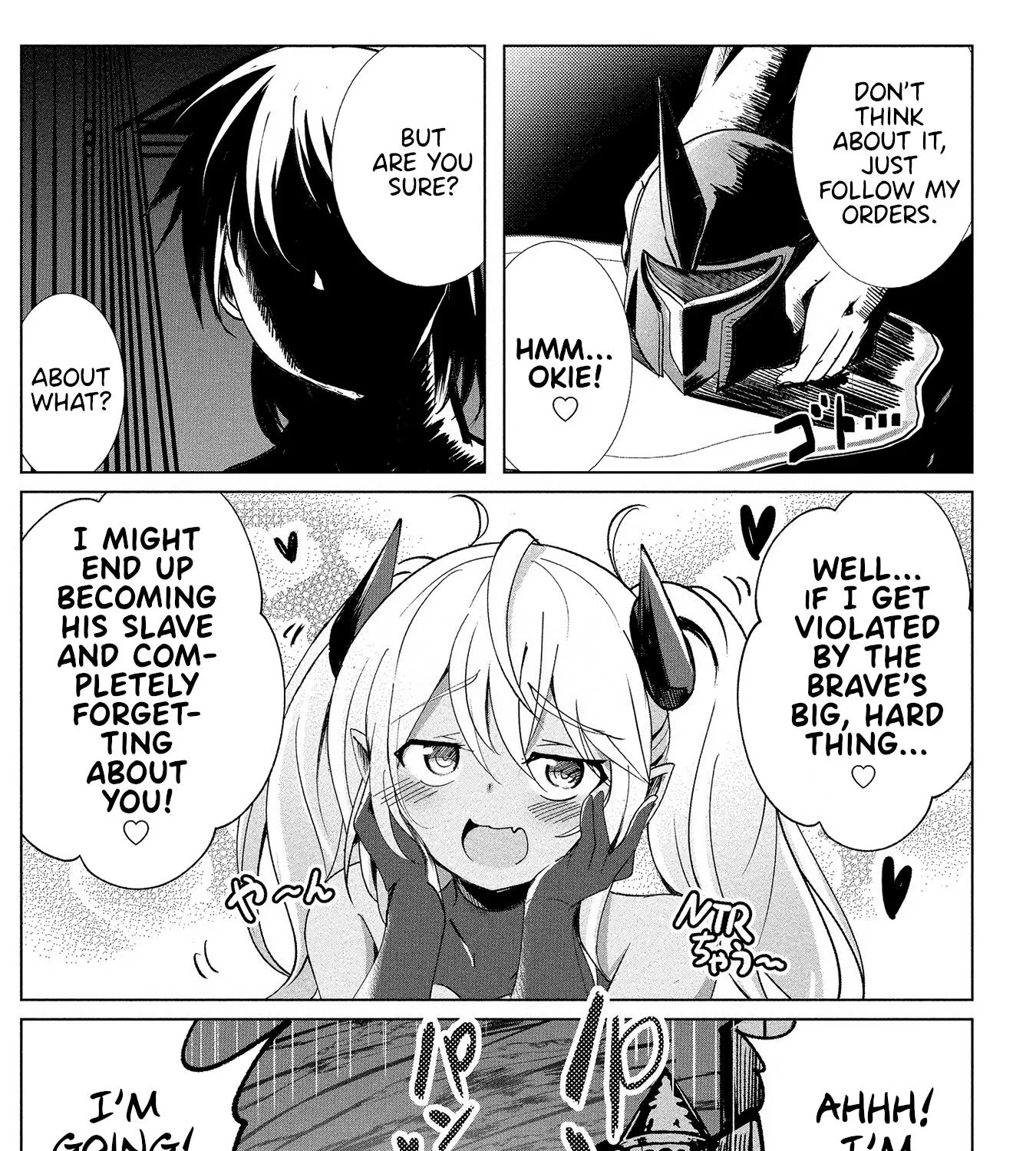 Dunking On Succubi In Another World - Page 22