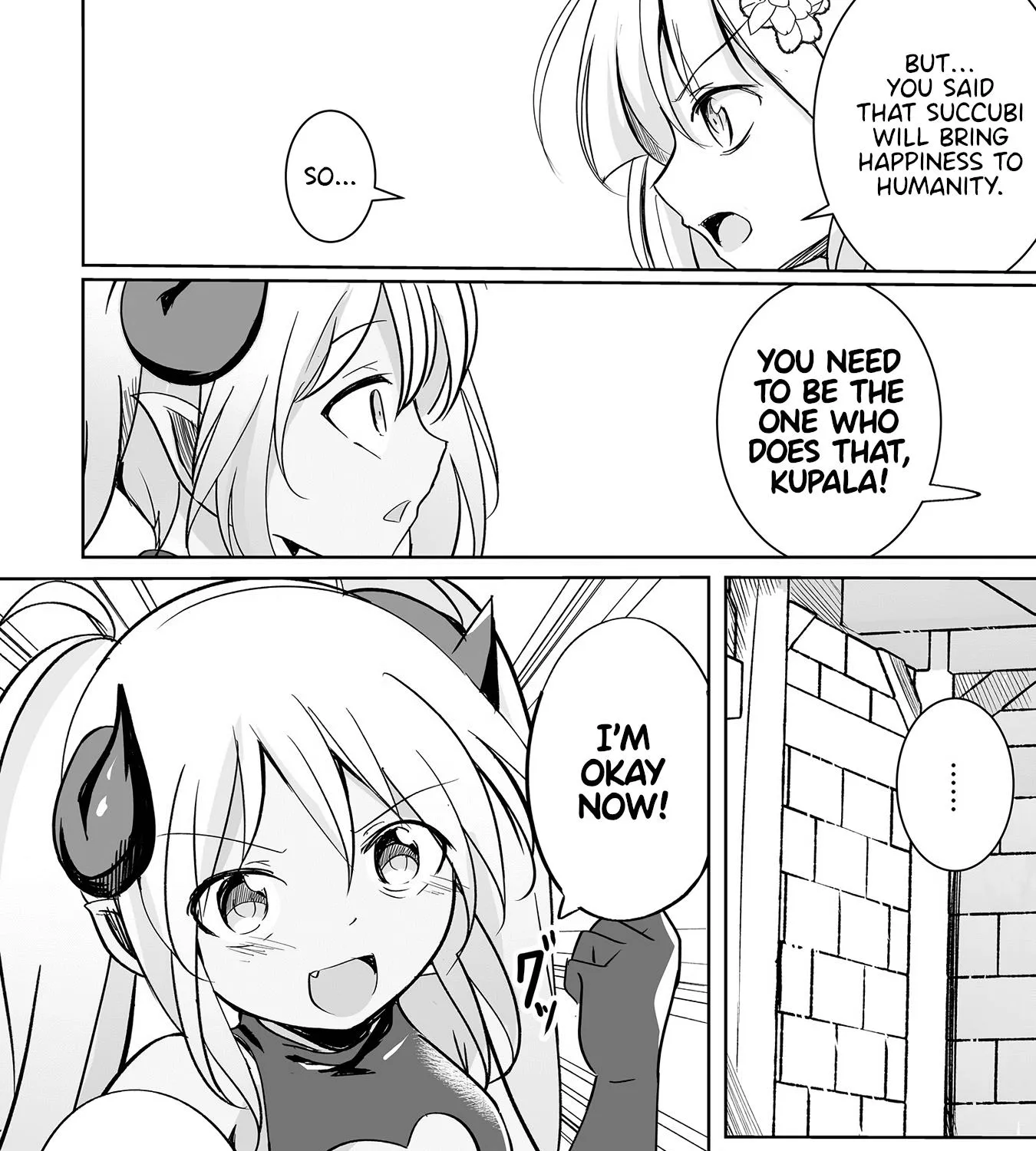 Dunking On Succubi In Another World - Page 44