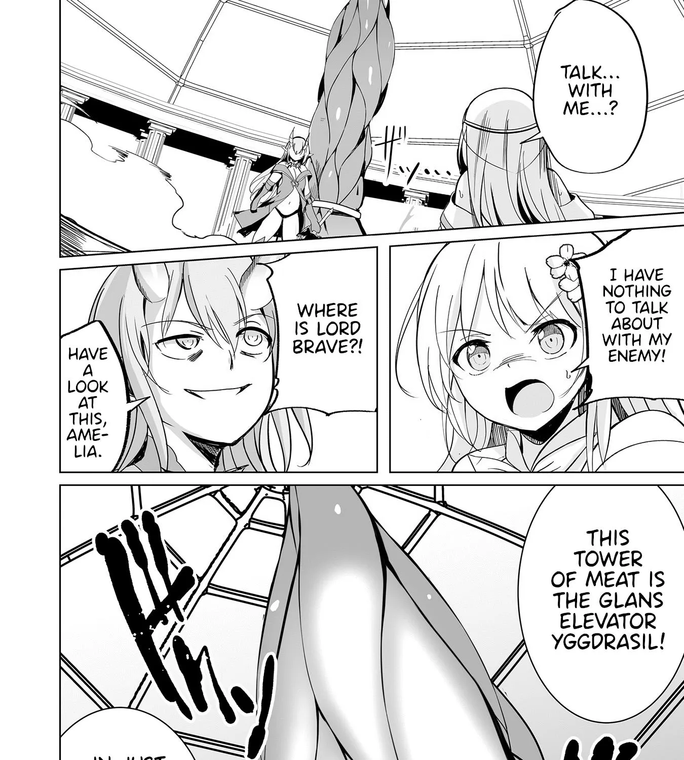 Dunking On Succubi In Another World - Page 14