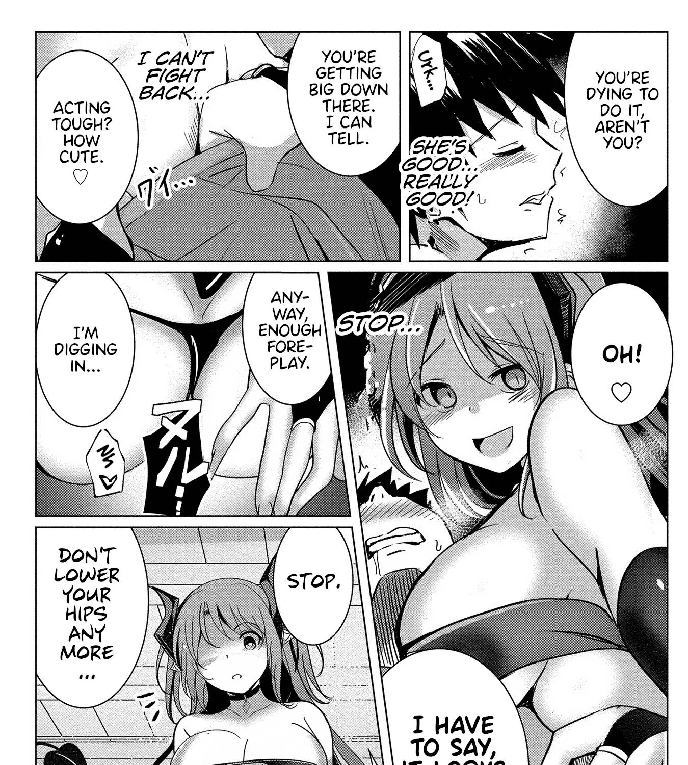 Dunking On Succubi In Another World - Page 42