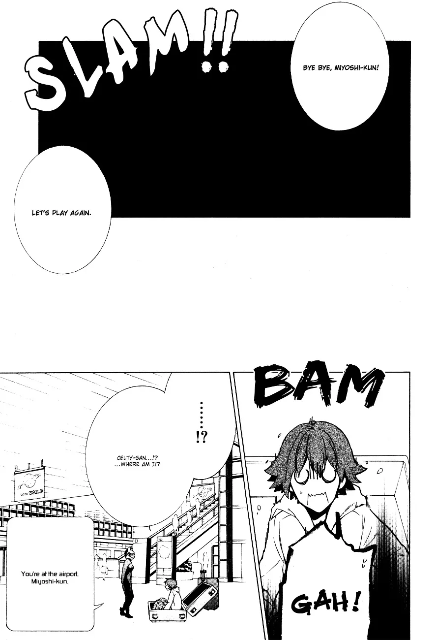 Durarara!! - 3 Way Standoff - Alley Chapter 11 page 19 - MangaKakalot