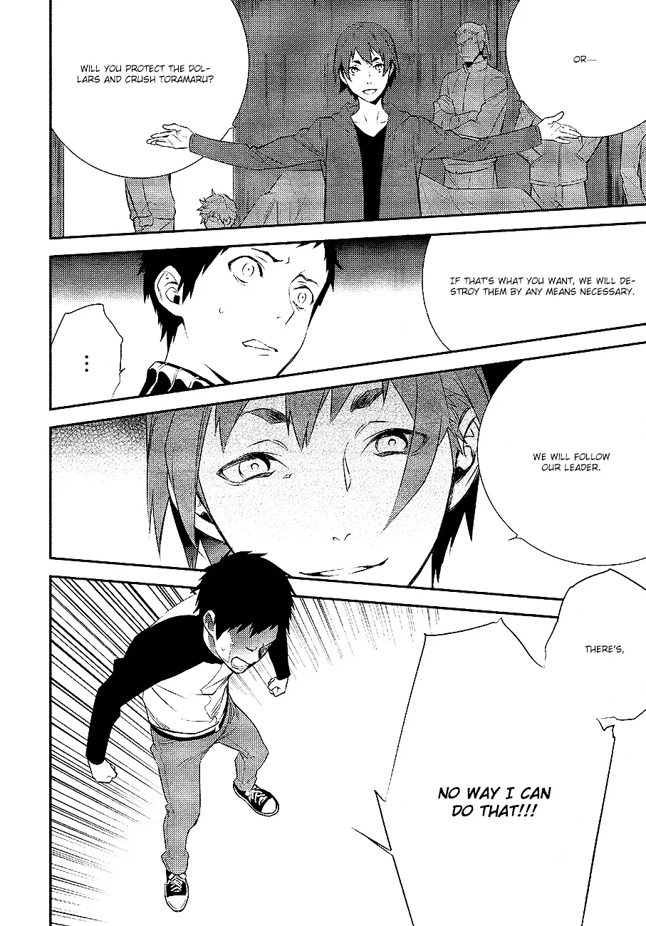 Durarara!! - Re;dollars Hen Chapter 6 page 26 - MangaKakalot