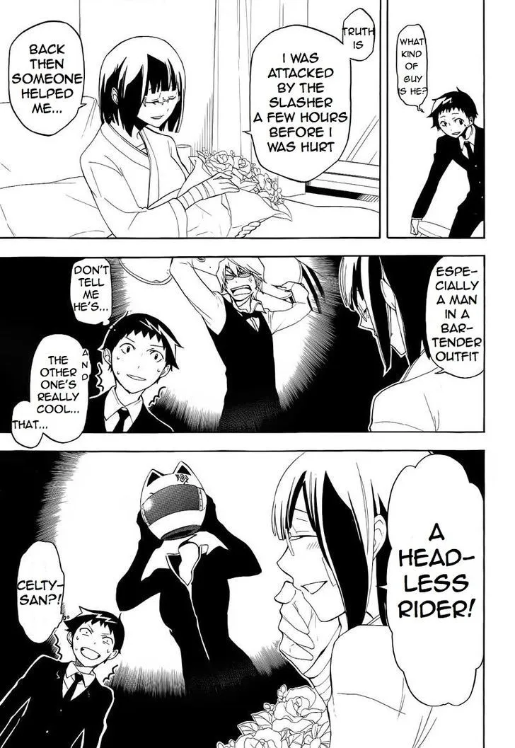 Durarara!! - Saikahen Chapter 16 page 20 - MangaKakalot