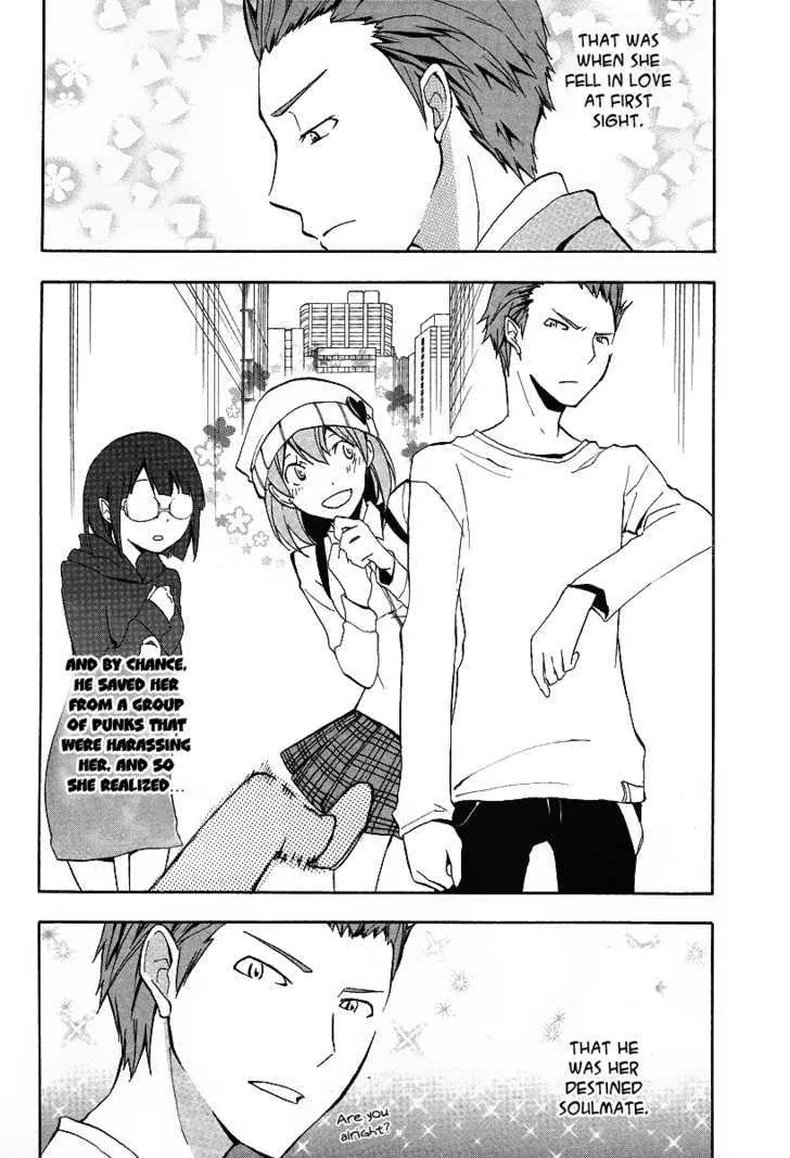 Durarara!! Chapter 10 page 12 - MangaKakalot