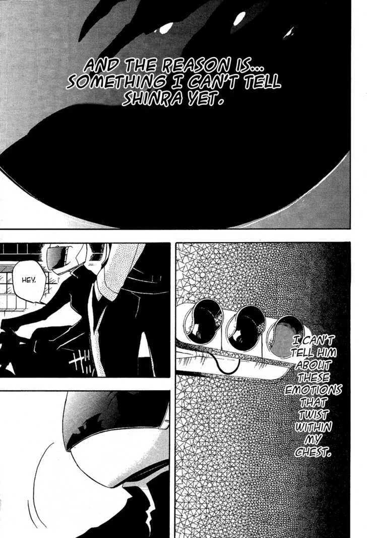 Durarara!! Chapter 12 page 7 - MangaKakalot