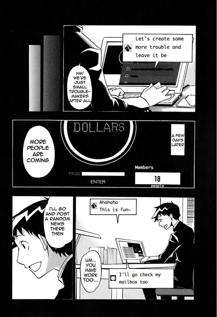 Durarara!! - Page 13