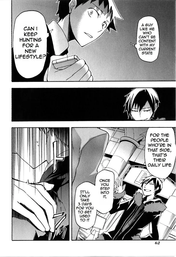 Durarara!! - Page 23