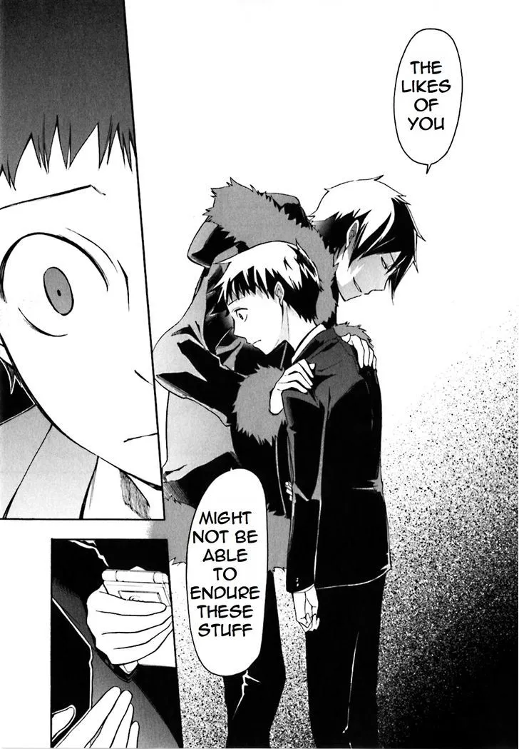 Durarara!! - Page 24