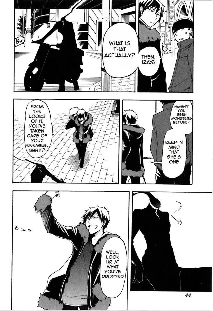 Durarara!! - Page 5