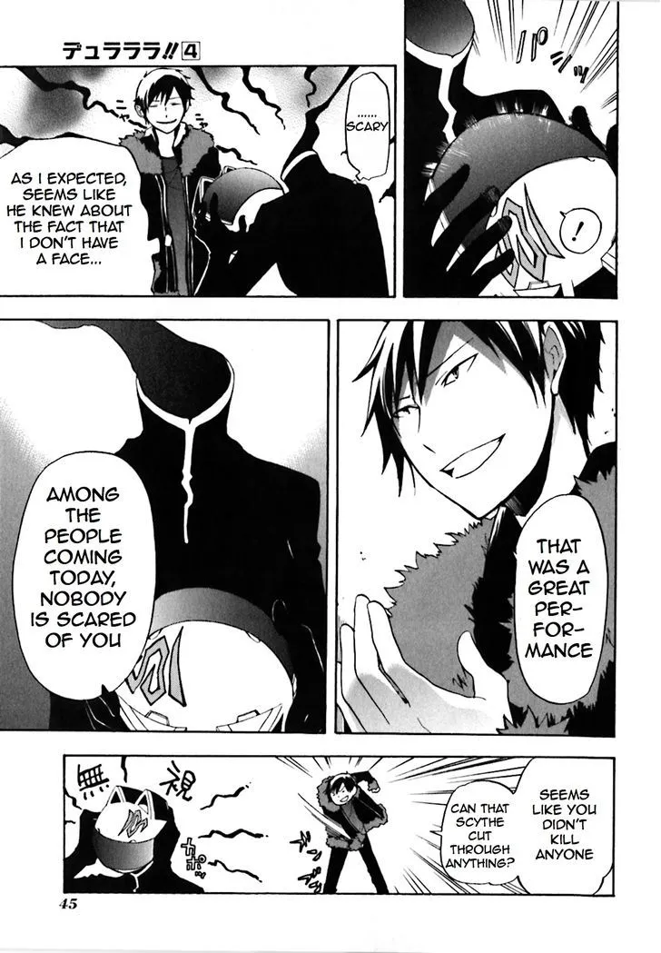 Durarara!! - Page 6