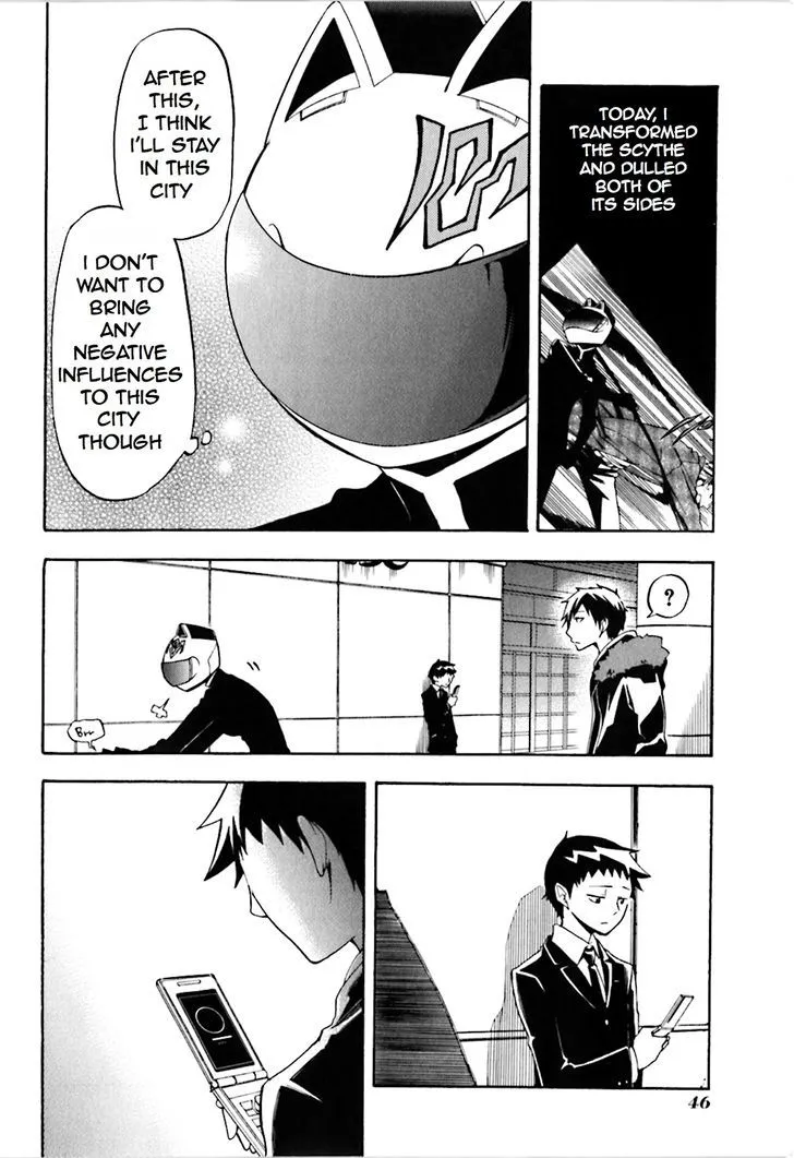 Durarara!! - Page 7