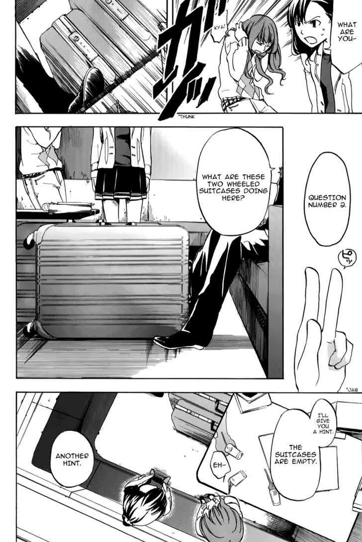 Durarara!! Chapter 4 page 20 - MangaNato