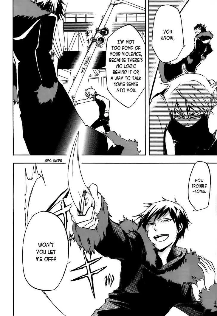 Durarara!! - Page 10