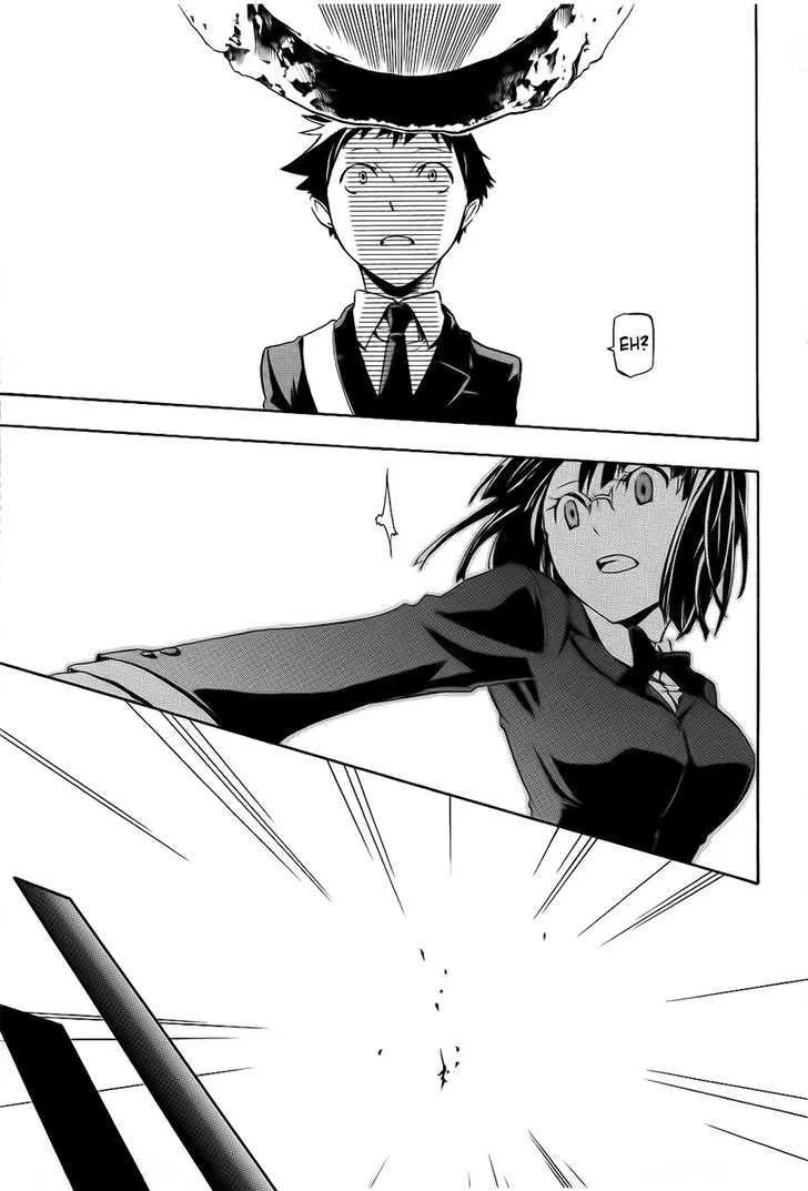 Durarara!! - Page 13