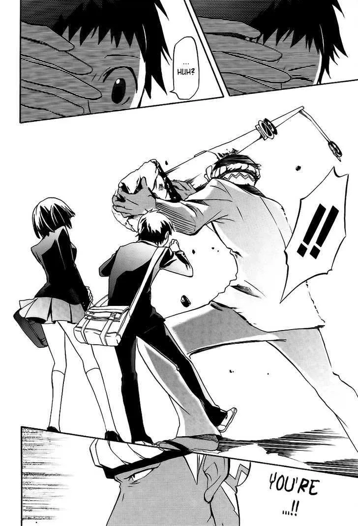 Durarara!! - Page 18