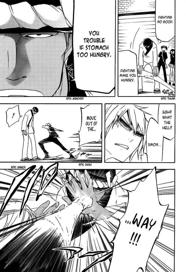 Durarara!! - Page 19