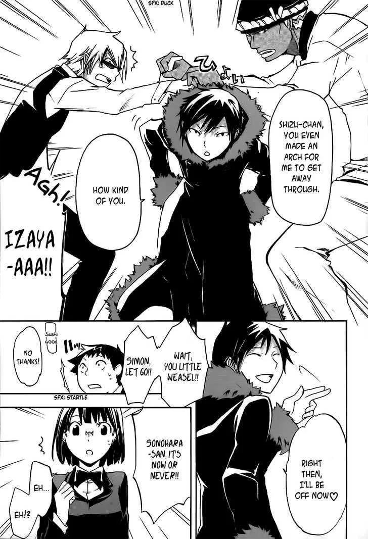 Durarara!! - Page 21