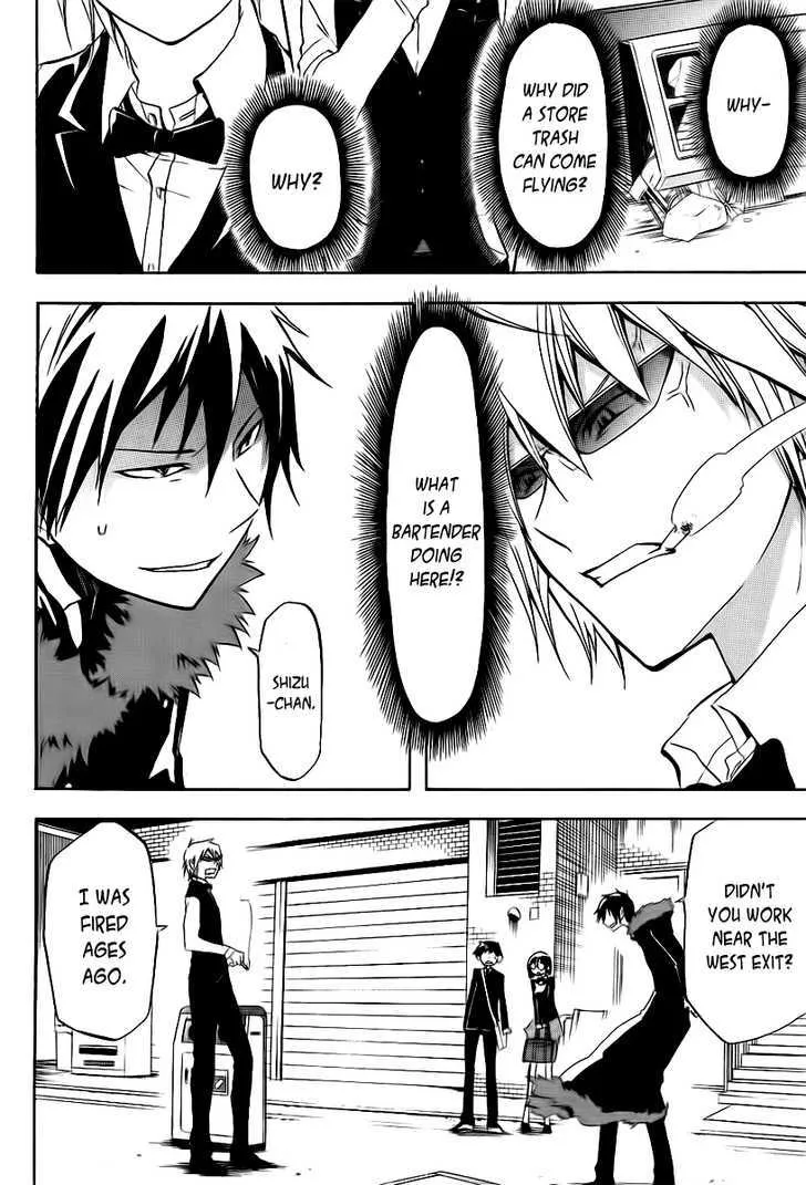 Durarara!! - Page 4