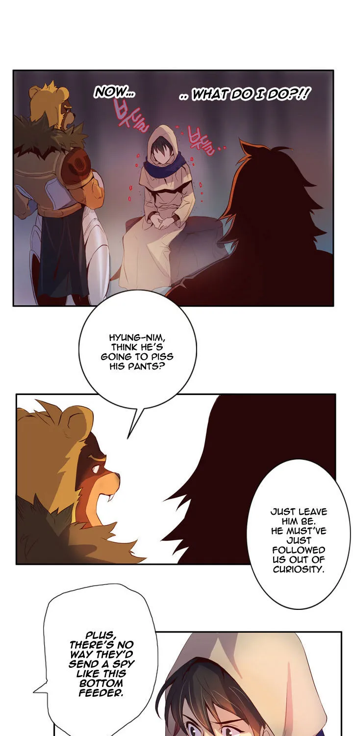 Dusk Howler - Page 17