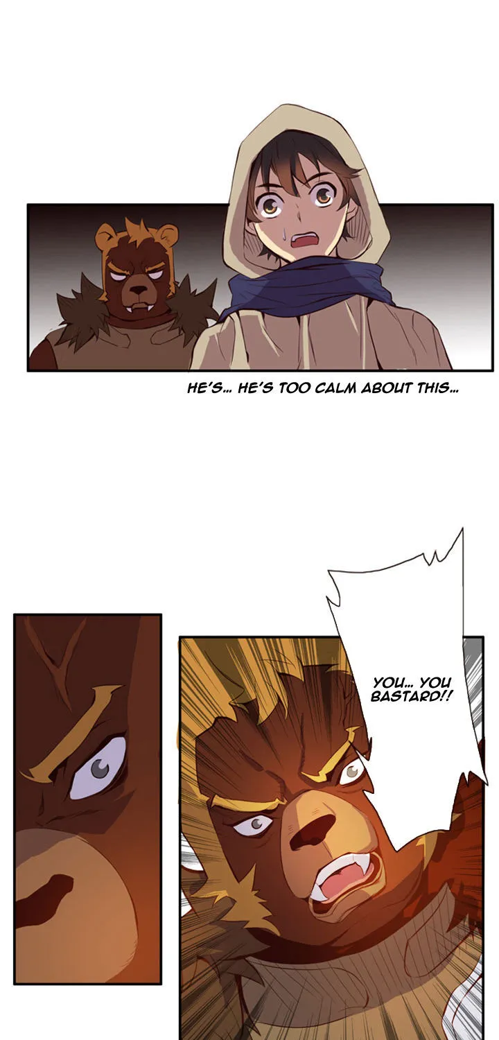 Dusk Howler - Page 41