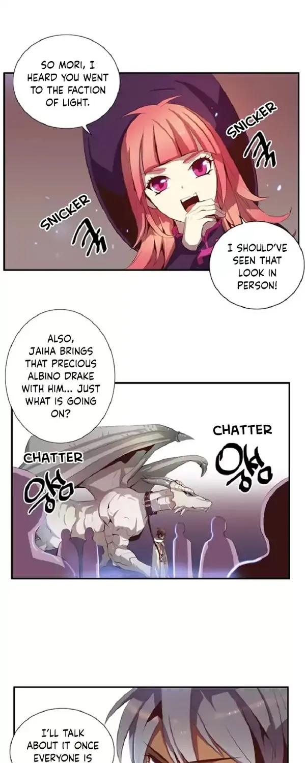 Dusk Howler Chapter 81 page 7 - MangaKakalot