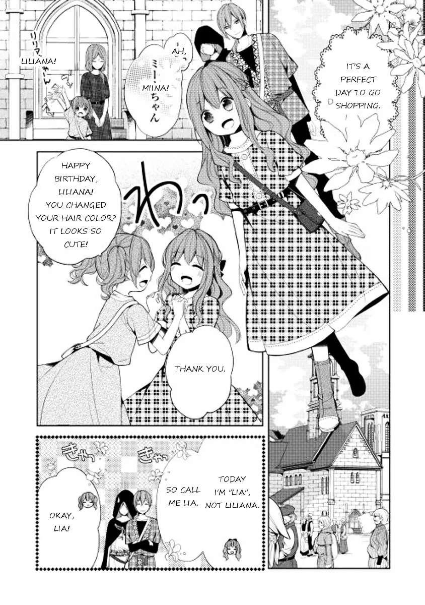 E? Heibon Desu yo?? Chapter 10 page 1 - MangaKakalot