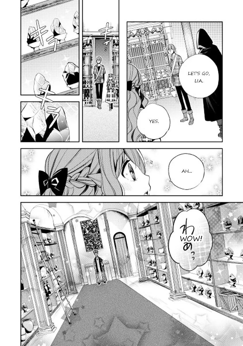 E? Heibon Desu yo?? Chapter 10 page 12 - MangaKakalot