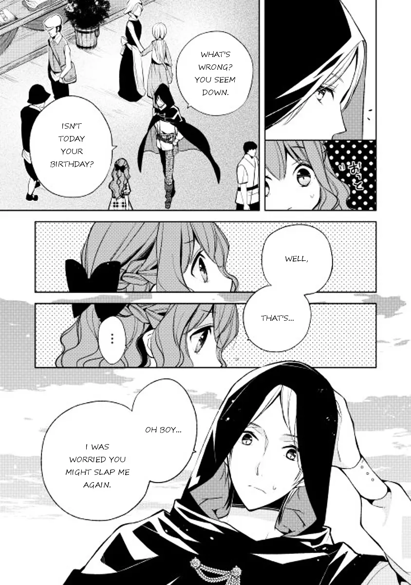 E? Heibon Desu yo?? Chapter 10 page 19 - MangaKakalot