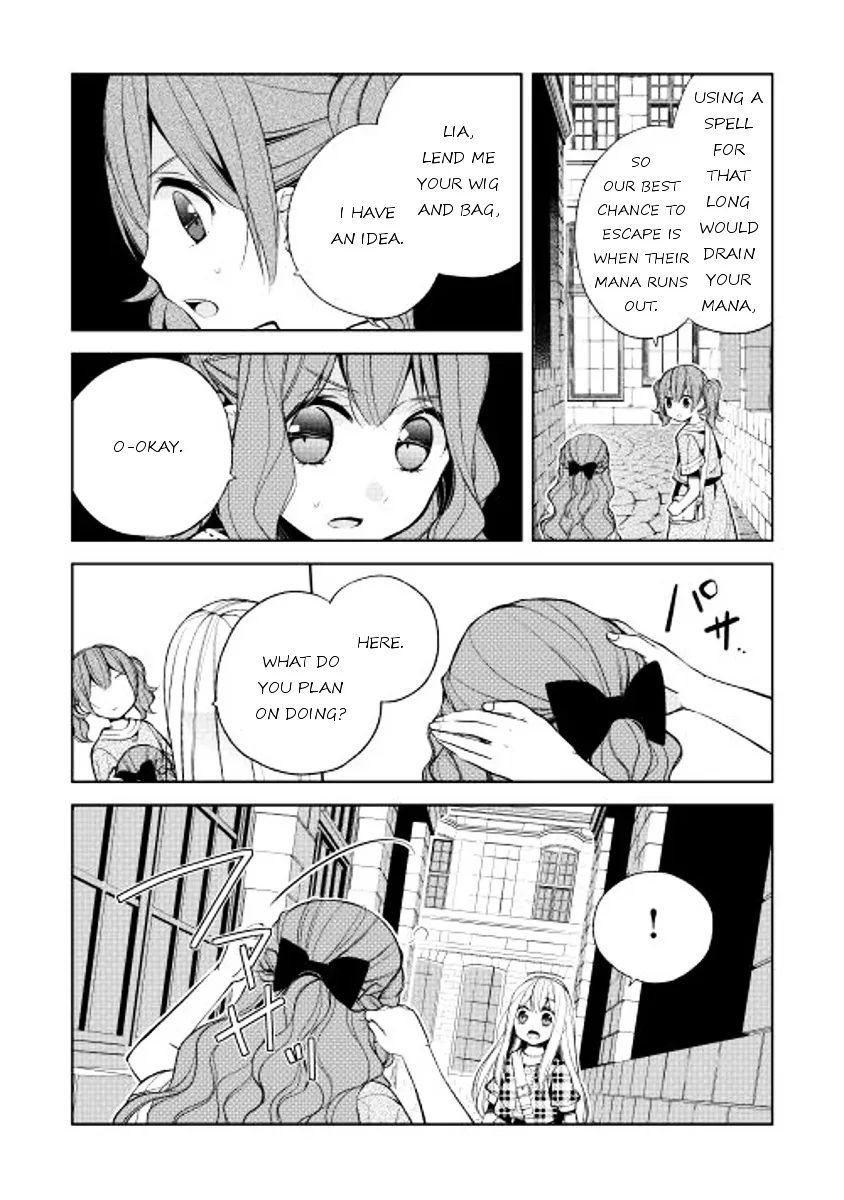 E? Heibon Desu yo?? Chapter 10 page 35 - MangaKakalot