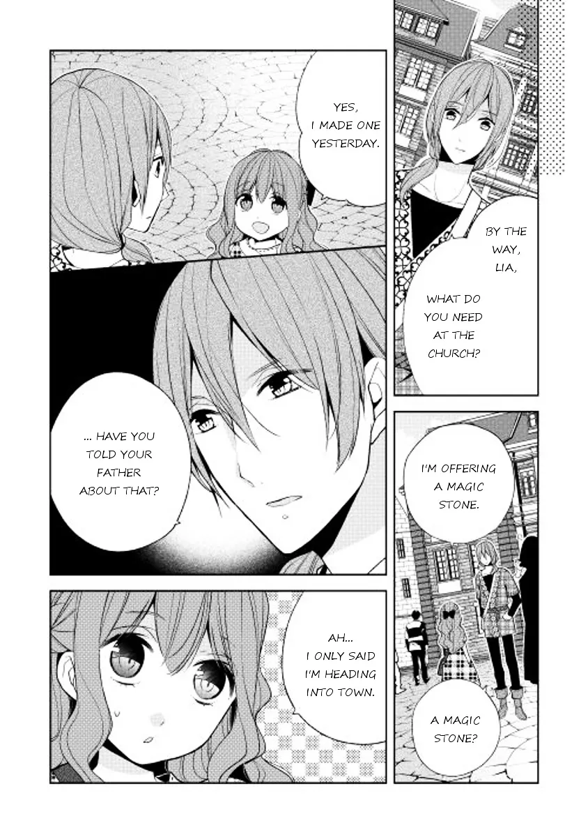 E? Heibon Desu yo?? Chapter 10 page 6 - MangaKakalot