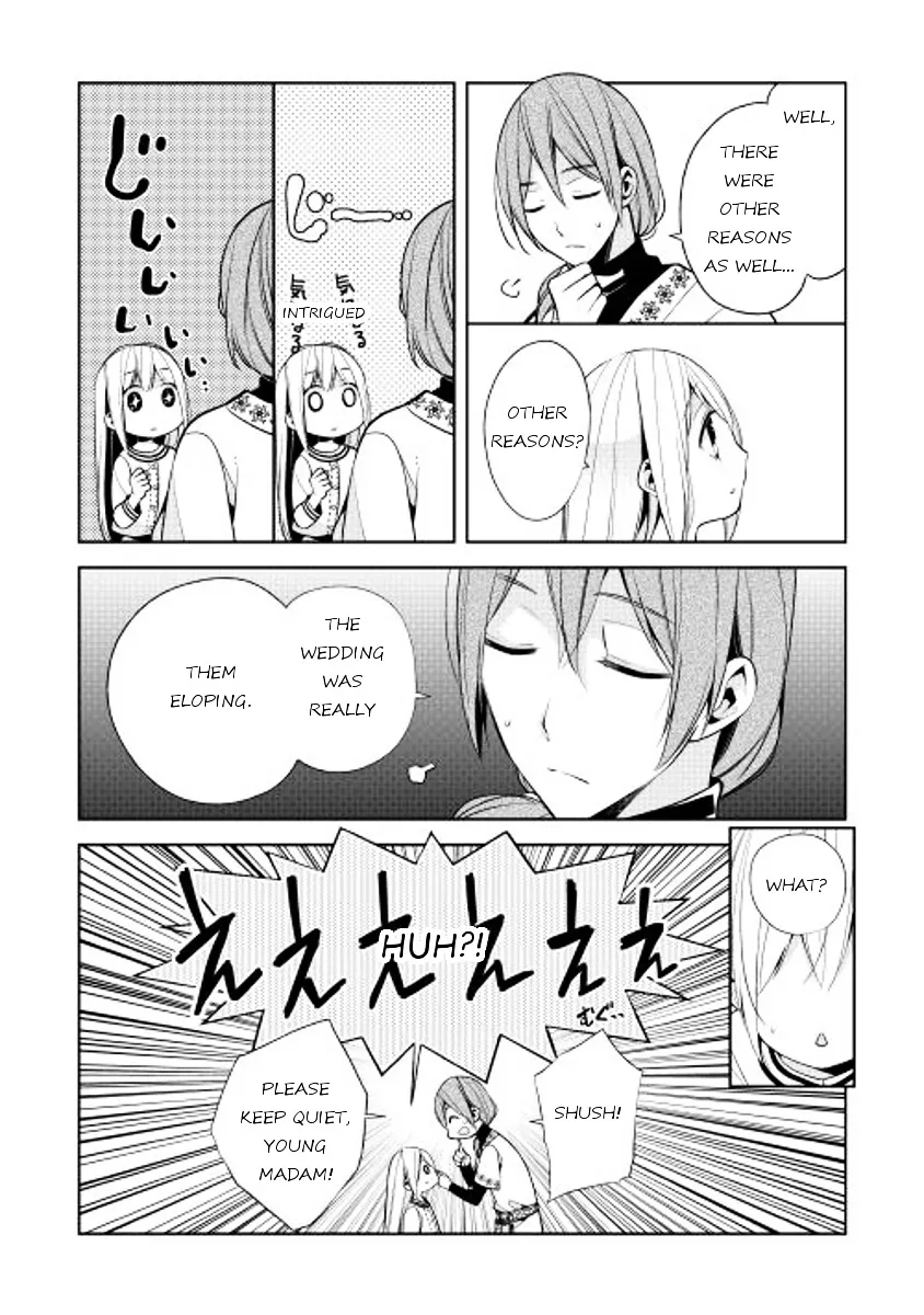 E? Heibon Desu yo?? Chapter 13 page 6 - MangaNato