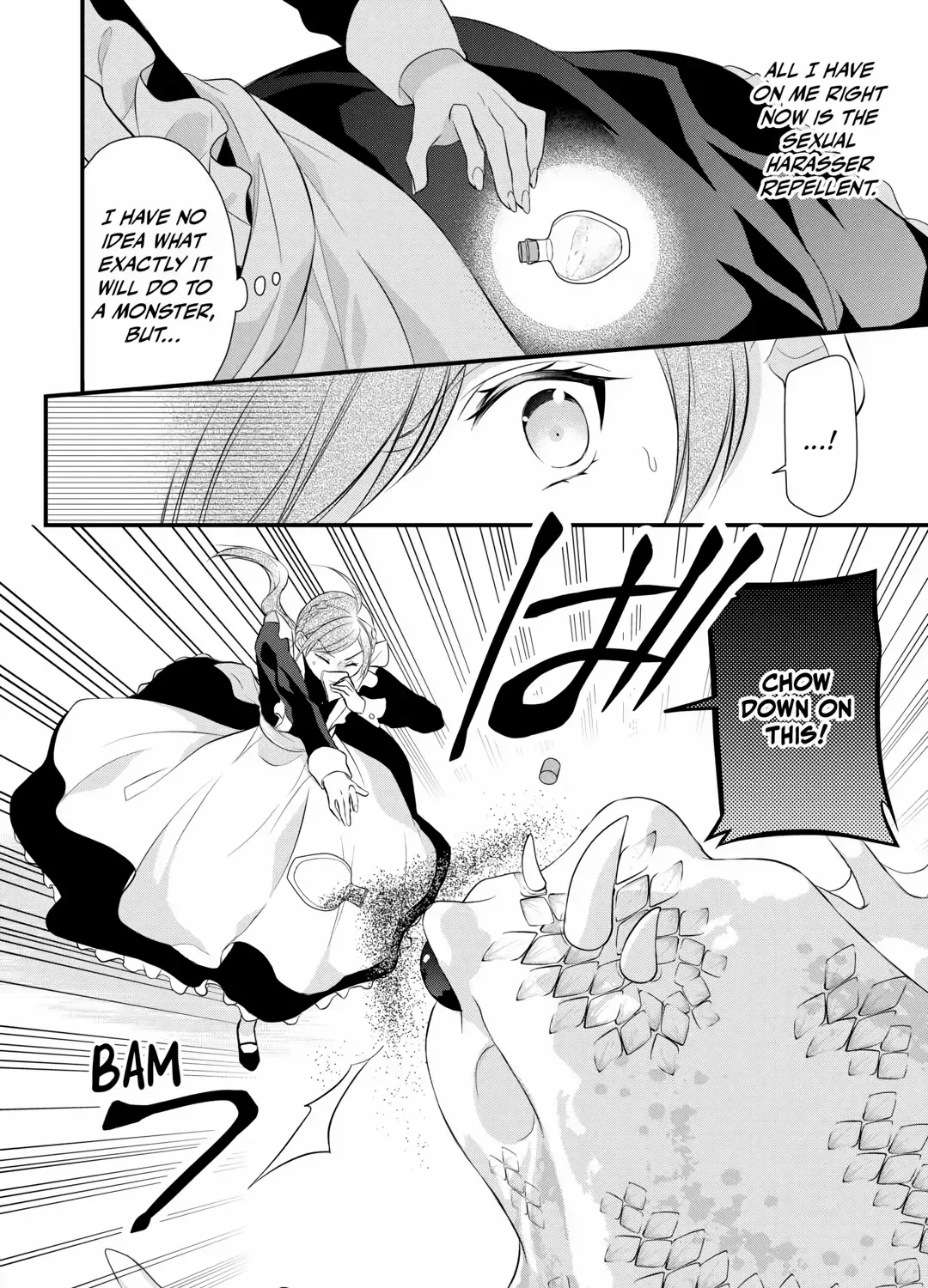 E-Rank Healer - Page 6