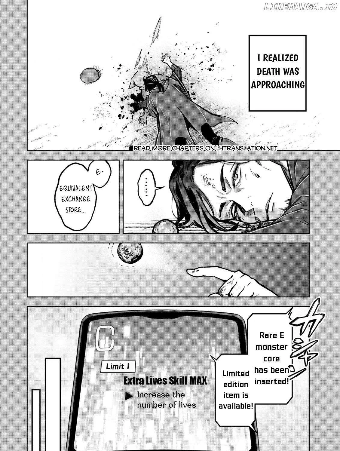 Earth With Dungeon: Koyuu Skill “Touka Koukan Store” O Kushi Shite Sekai Kyuusai O Mezashimasu - Page 10