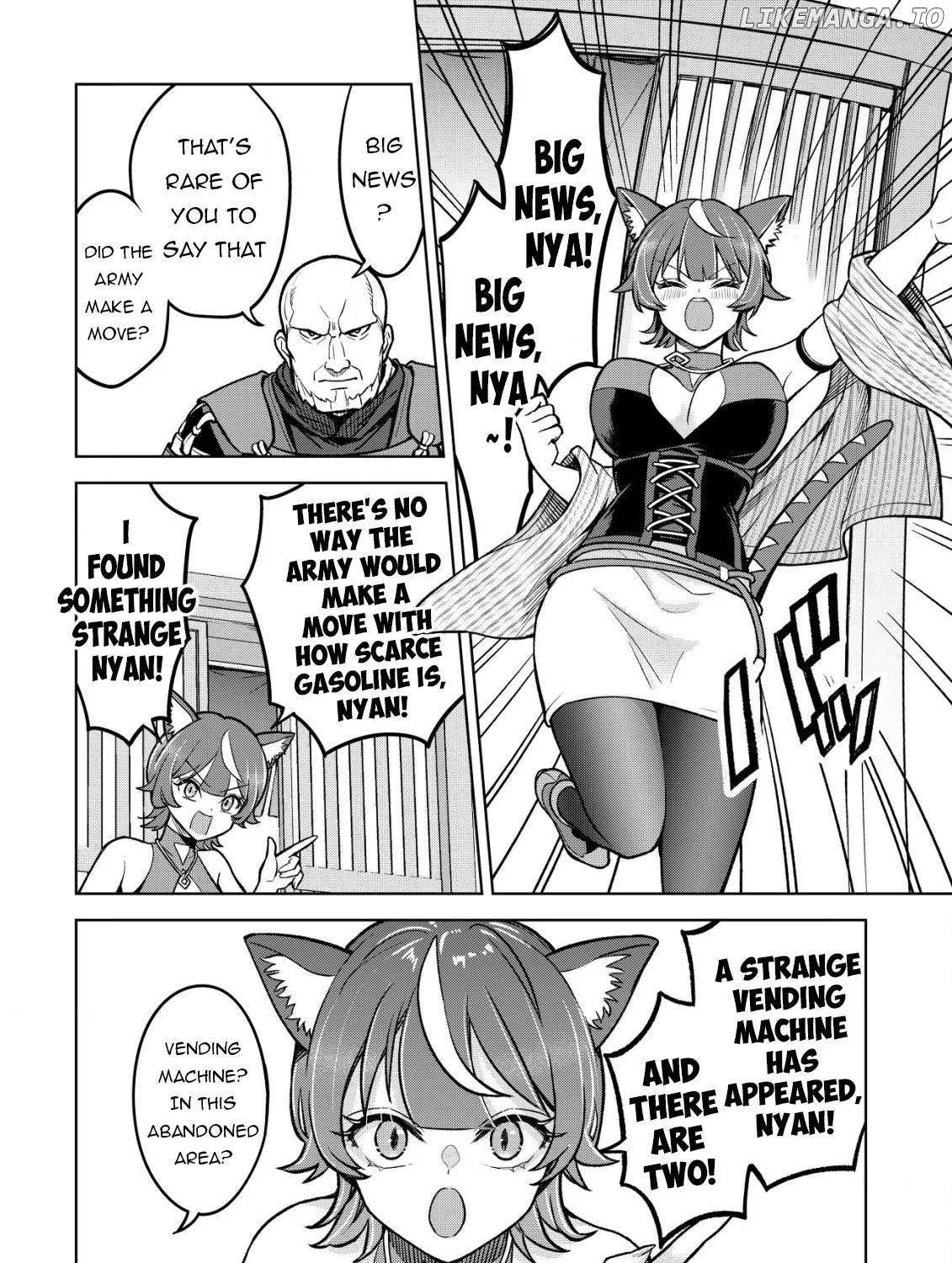 Earth With Dungeon: Koyuu Skill “Touka Koukan Store” O Kushi Shite Sekai Kyuusai O Mezashimasu - Page 26