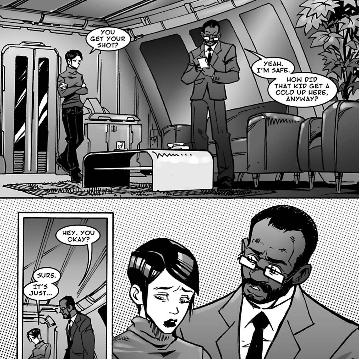 Earthlight - Page 14