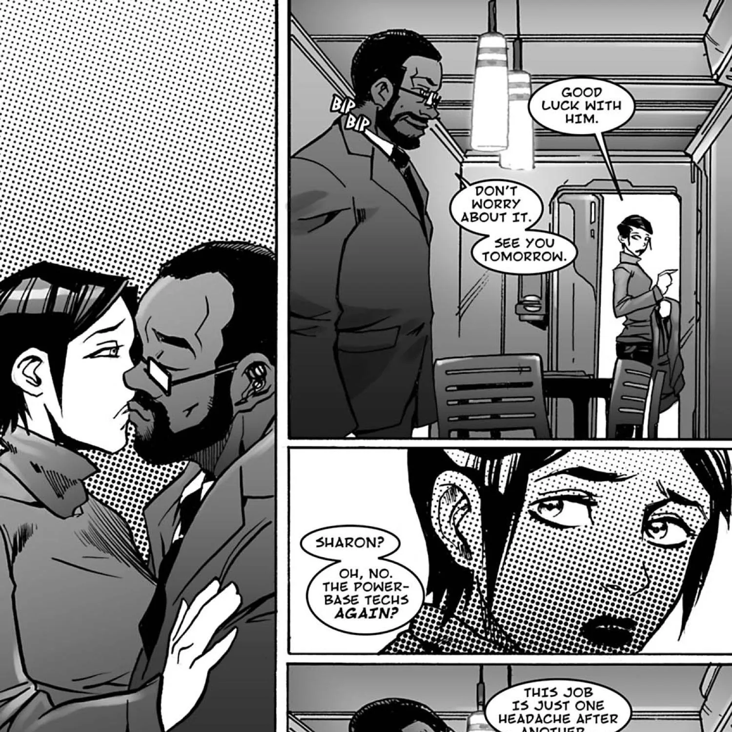 Earthlight - Page 16