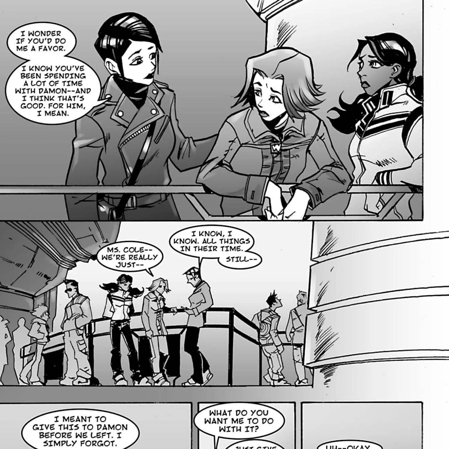 Earthlight - Page 26