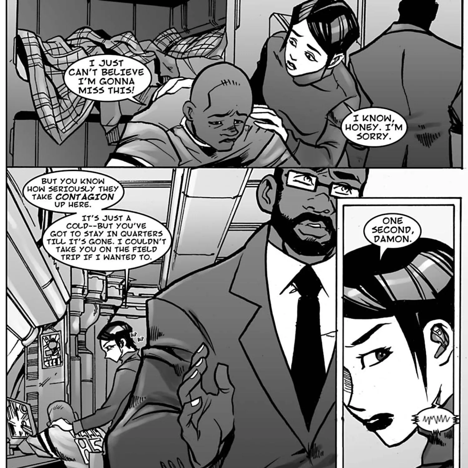 Earthlight - Page 4