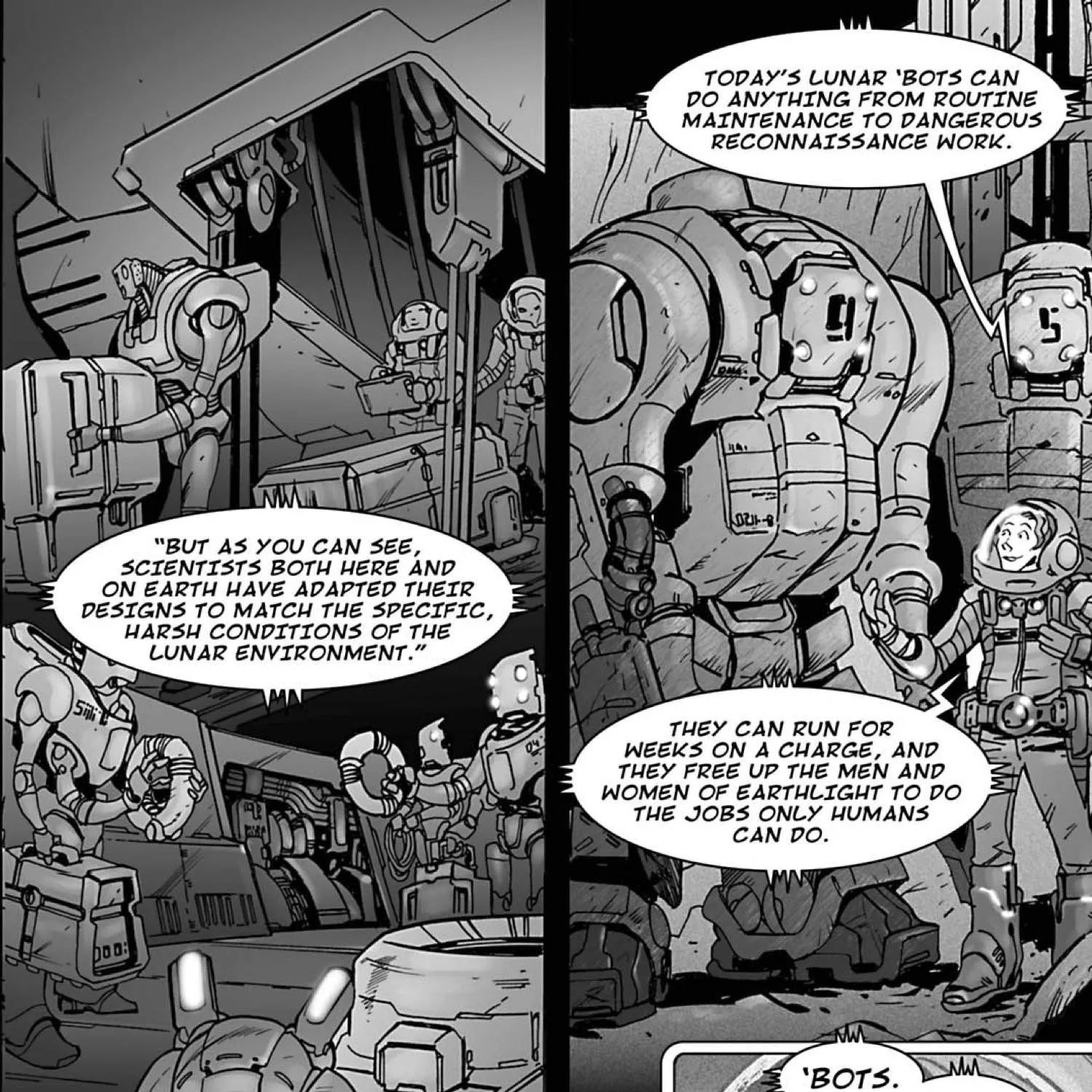 Earthlight - Page 10