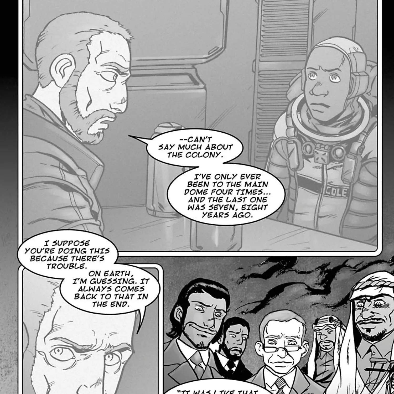 Earthlight - Page 18