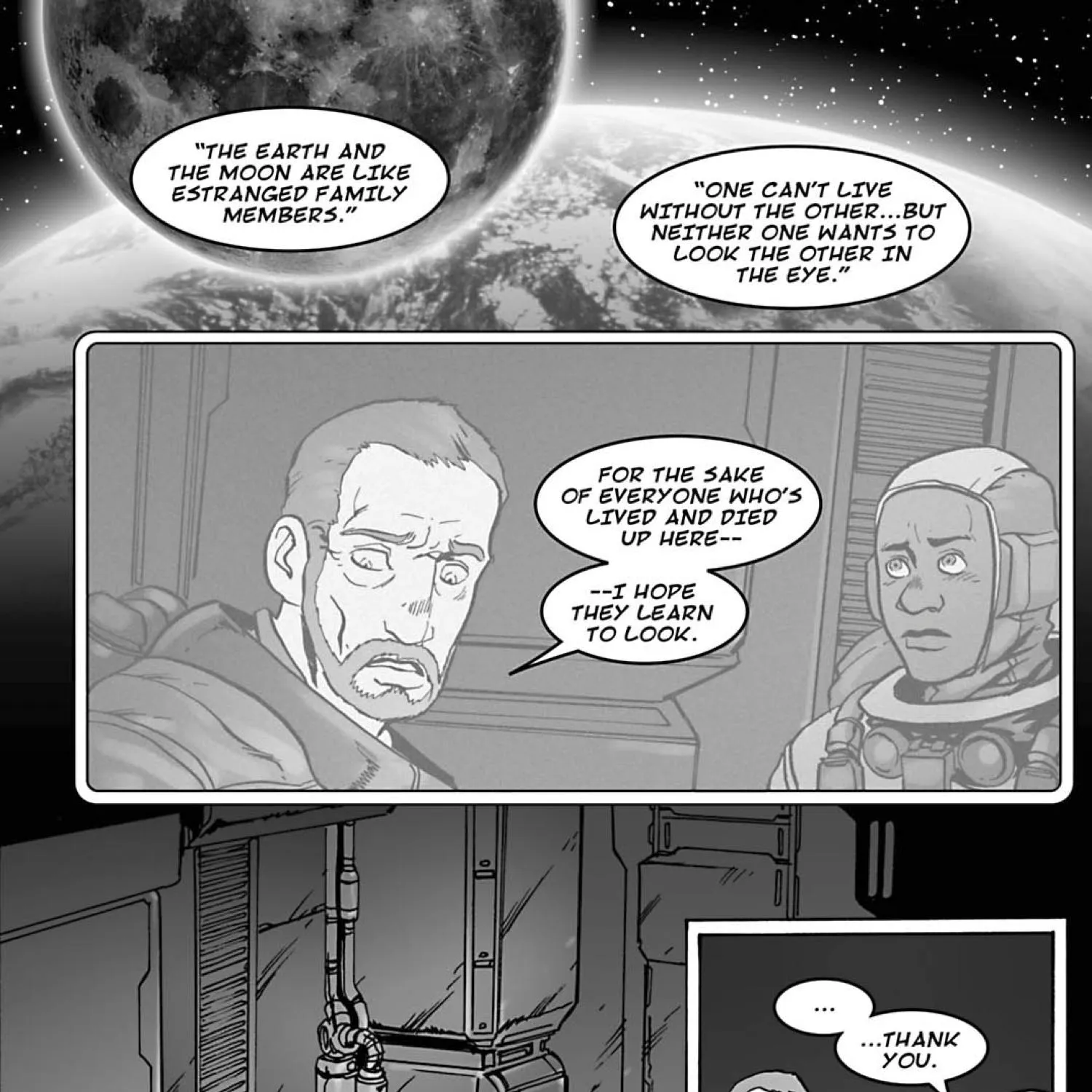 Earthlight - Page 22