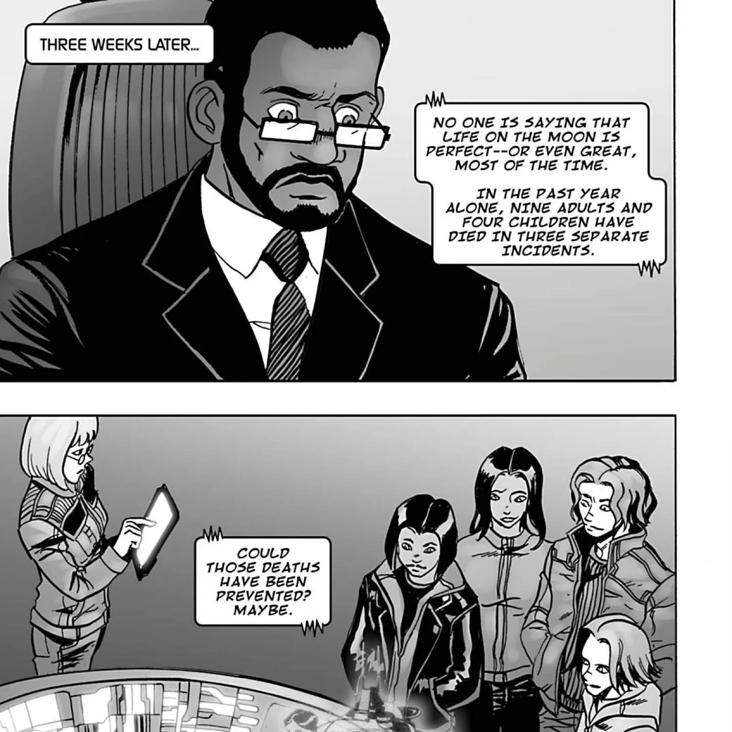 Earthlight - Page 24