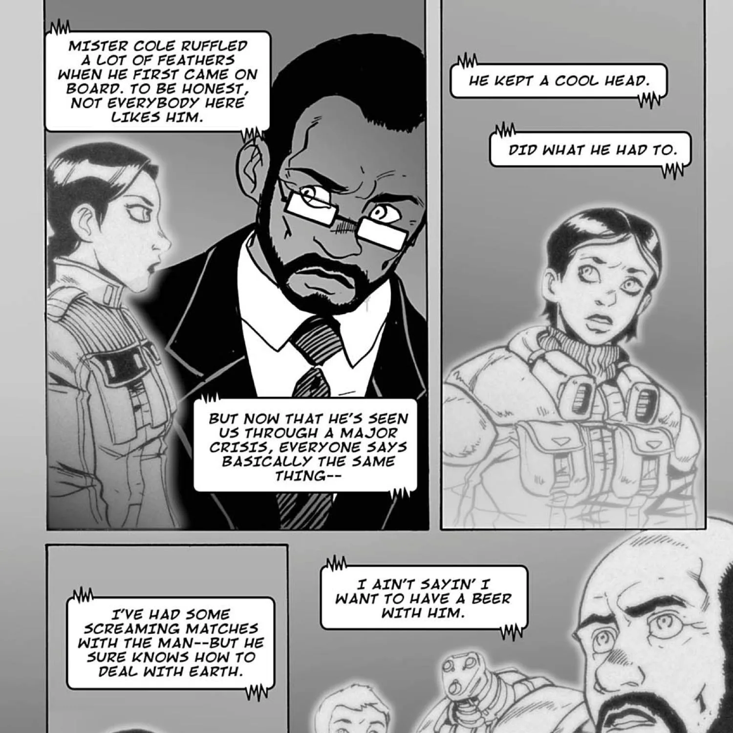 Earthlight - Page 26