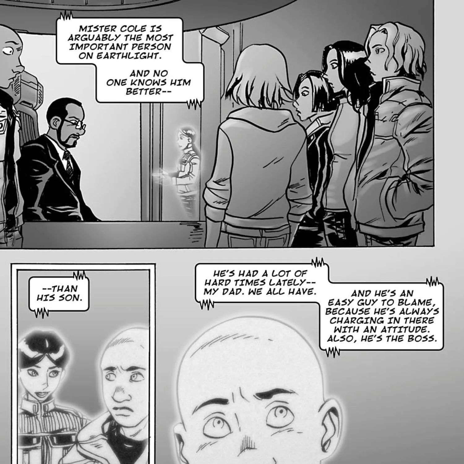 Earthlight - Page 28